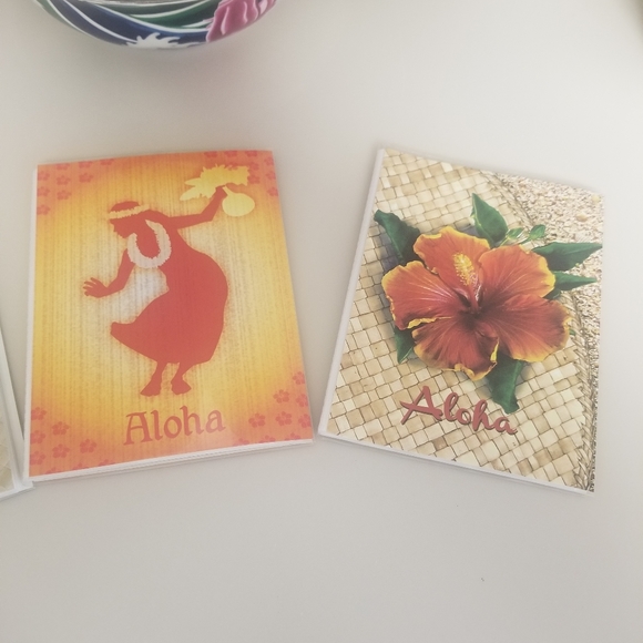 HAWAIIAN PRINT PHOTO BOOKS - Picture 2 of 3